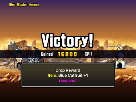 unlikely chance battle cats|Stage Reward .